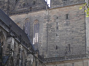 Magdeburger Dom: Gebäudestruktur, Geschichte, Ausstattung