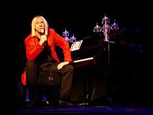 Rick Wakeman nel 2003