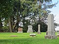 Ridgefield Cemetery (2020)