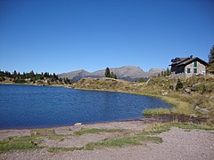 Rifugio Laghi di Colbricon