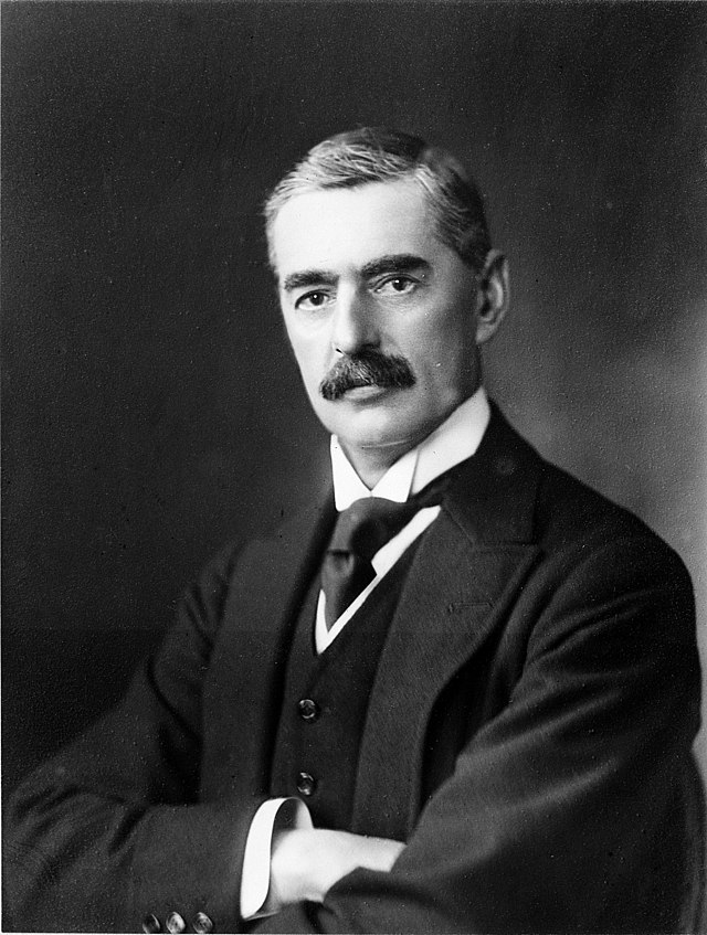 Neville Chamberlain: imago