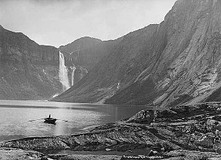 <span class="mw-page-title-main">Ringedalsvatnet</span> Lake in Vestland, Norway