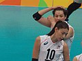 Rio 2016, Women's Volleyball, South Korea x Netherlands (11).jpg