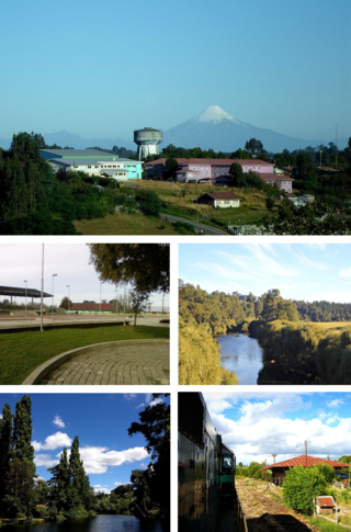 <span class="mw-page-title-main">Río Negro, Chile</span> City and Commune in Los Lagos, Chile