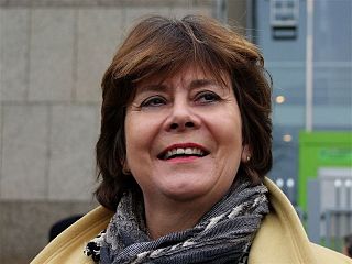 <span class="mw-page-title-main">Rita Verdonk</span> Dutch politician (born 1965)