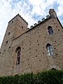 Castello di Nazzano, Rivanazzano Terme, Lombardia, Italia