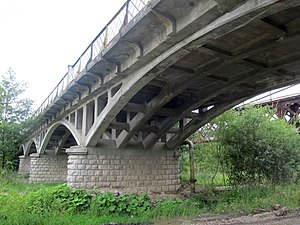 Podul rutier de la Zorile