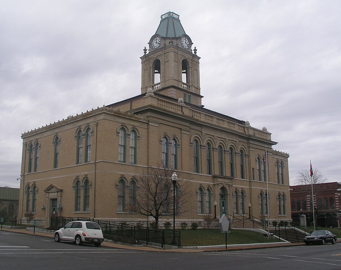 Robertson County (kondado sa Tinipong Bansa, Tennessee)