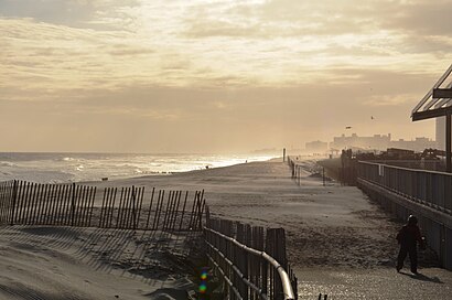 How to get to Rockaway Beach, NY with public transit - About the place