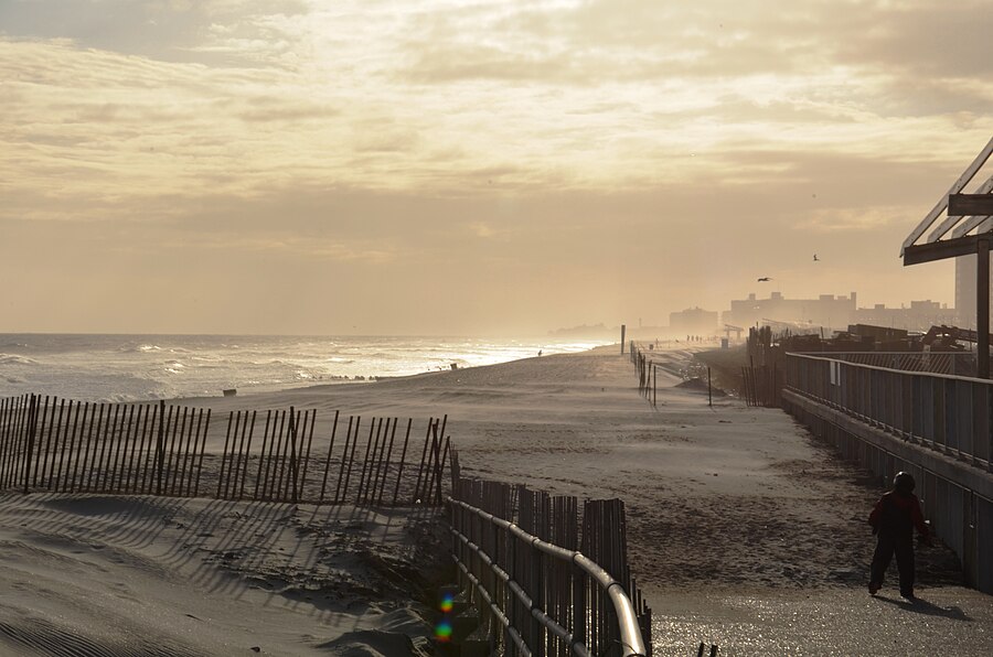 Rockaway Beach page banner