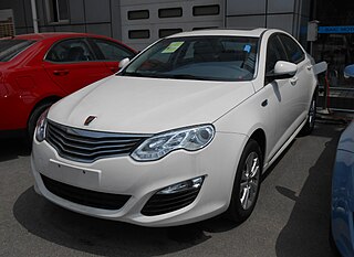 Roewe 550 Hybrid facelift 01 China 2014-04-14