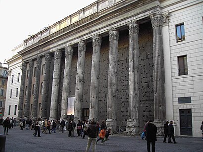 Come Arrivare A Piazza Di Pietra A Roma Con Bus Metro O Treno