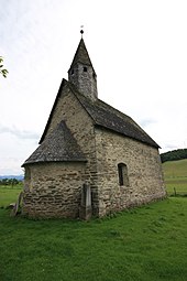 Romanesque church in Rabenstein near Althofen 2.JPG