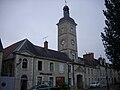 Romorantin-Lanthenay: Geographie, Geschichte, Sehenswürdigkeiten