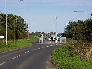 <span class="mw-page-title-main">A roads in Zone 1 of the Great Britain numbering scheme</span> Class of road in Great Britains Zone 1