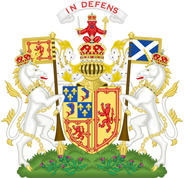 File:Royal Coat of arms of Scotland (1558–1559).svg