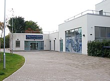 Royal National Hospital for Rheumatic Diseases, Combe Park (geografia 6309037) .jpg