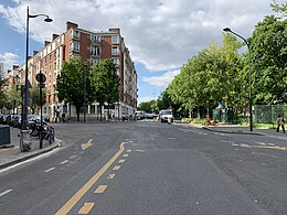 Illustrasjonsbilde av artikkelen Rue des Docteurs-Augusta-et-Jules-Déjérine