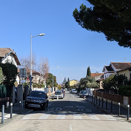 Rue de Caumont (Toulouse)