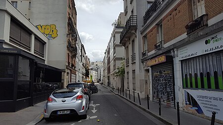 Rue du Soleil