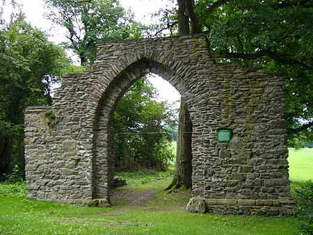 Ruine Hl.Kreuz