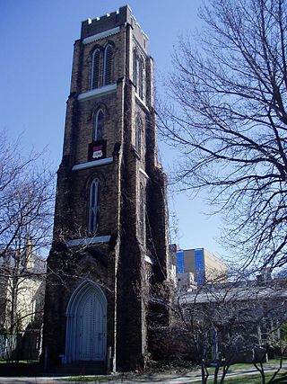 <span class="mw-page-title-main">St. George by the Grange Anglican Church</span> Church in Toronto, Ontario