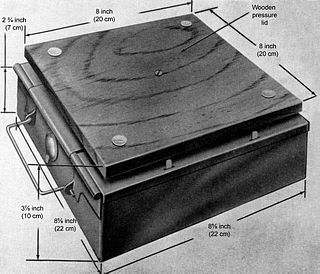 <span class="mw-page-title-main">T-IV mine</span>