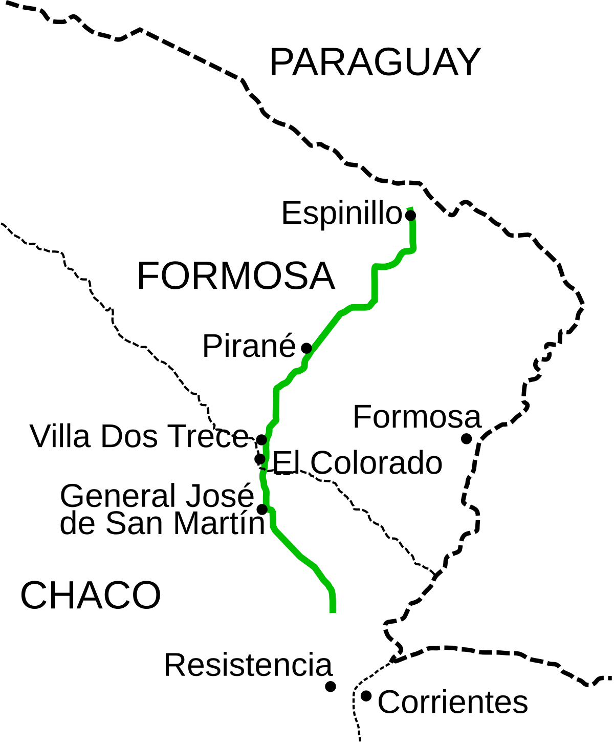 Ruta Nacional 90 Argentina Wikipedia la enciclopedia libre