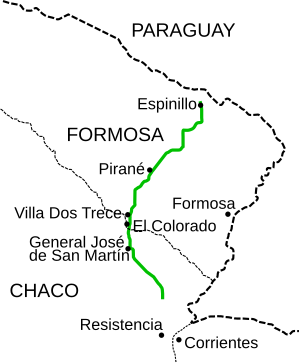 Ruta Nacional 90 Argentina Wikipedia la enciclopedia libre