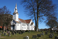 Søgne Church