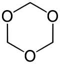 Vignette pour 1,3,5-Trioxane