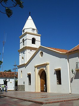 Katholieke kerk La Inmaculada Concepción in Valledupar