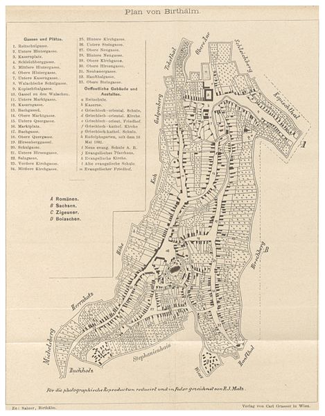 File:SALZER(1881) p773 Plan von Birthälm.jpg