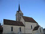 Église Saint-Germain-d'Auxerre de Savigny-le-Temple