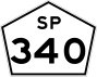 SP-340 shield}}