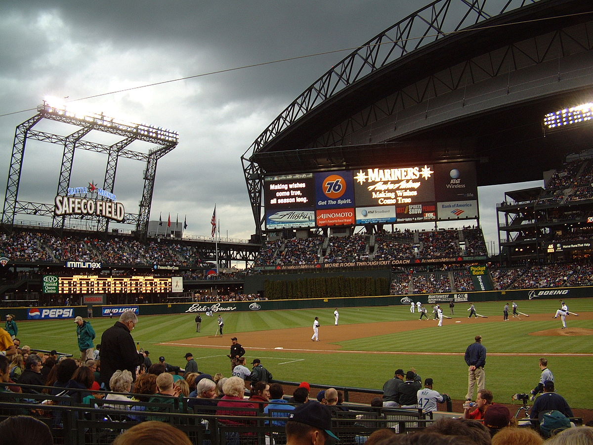 T-Mobile Park - Wikipedia