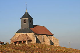 photo de SAINT MARTIN (Eglise de Mutigny)