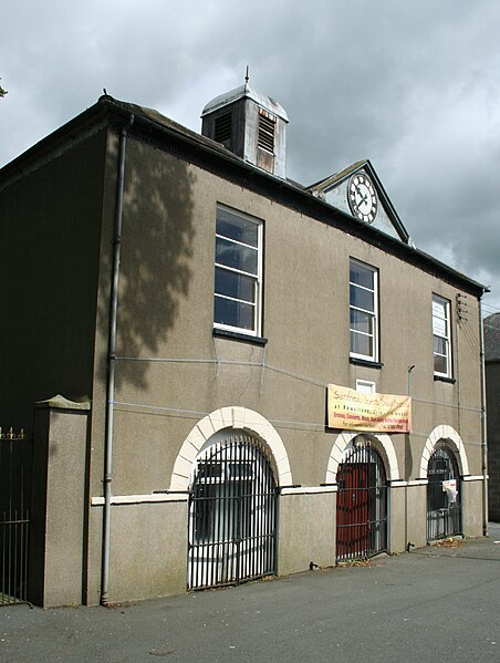 File:Saintfield Market House.jpg