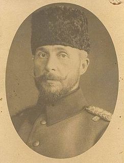 <span class="mw-page-title-main">Nureddin Pasha</span> Ottoman Army general