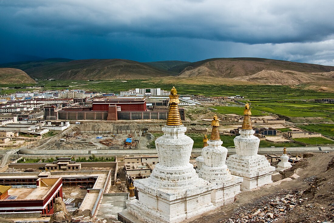 Monastère de Sakya