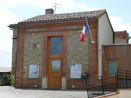 Salvetatlaur mairie