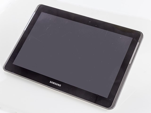 Samsung Galaxy Tab 3 10.1 - Wikipedia