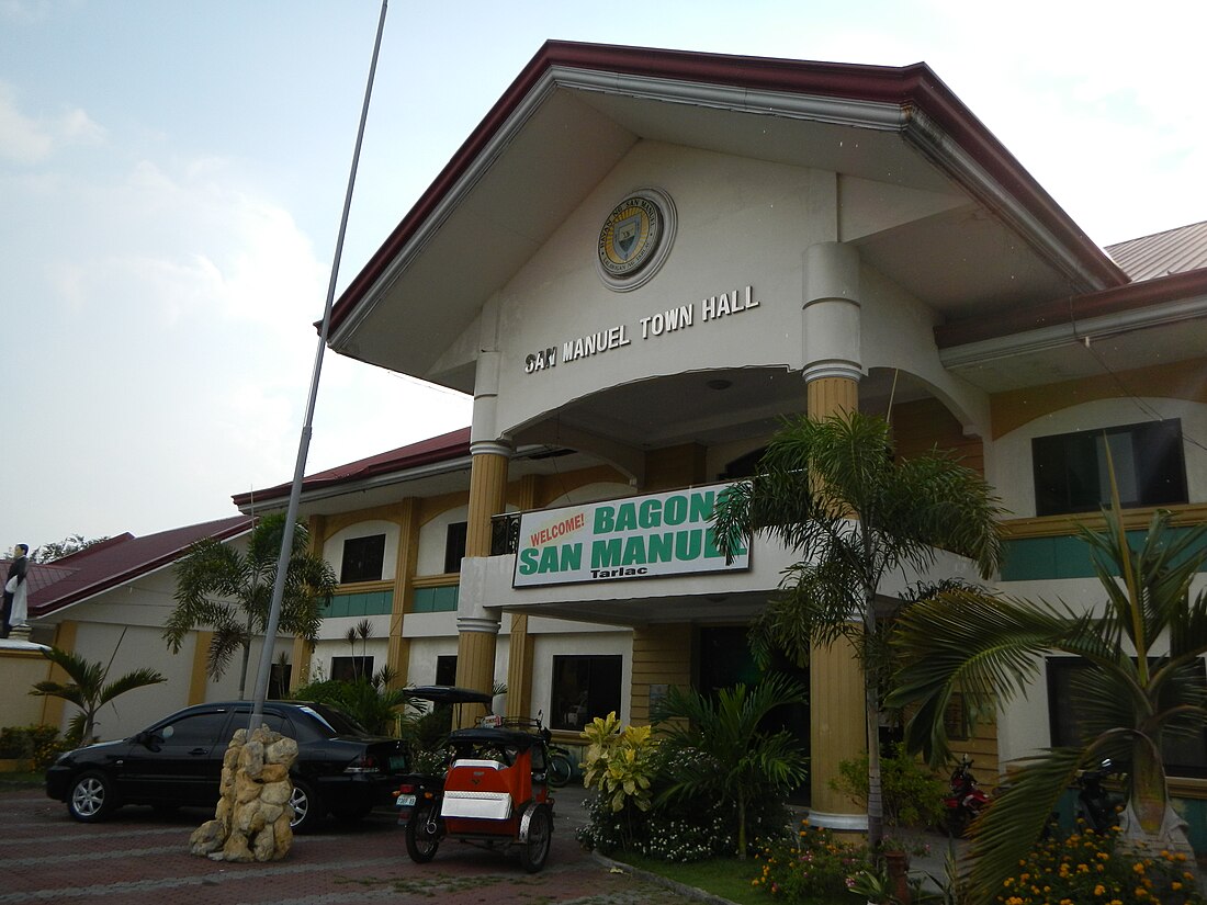 San Manuel, Tarlac