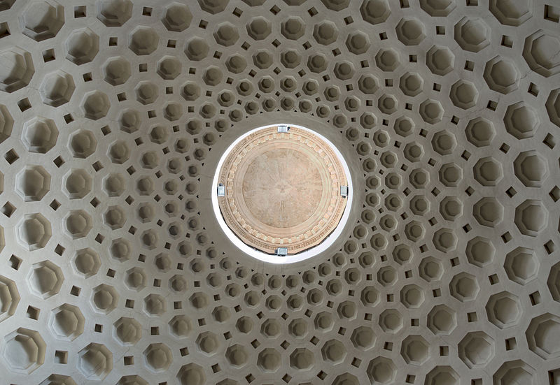 File:San Bernardo alle Terme (Rome) - Dome.jpg