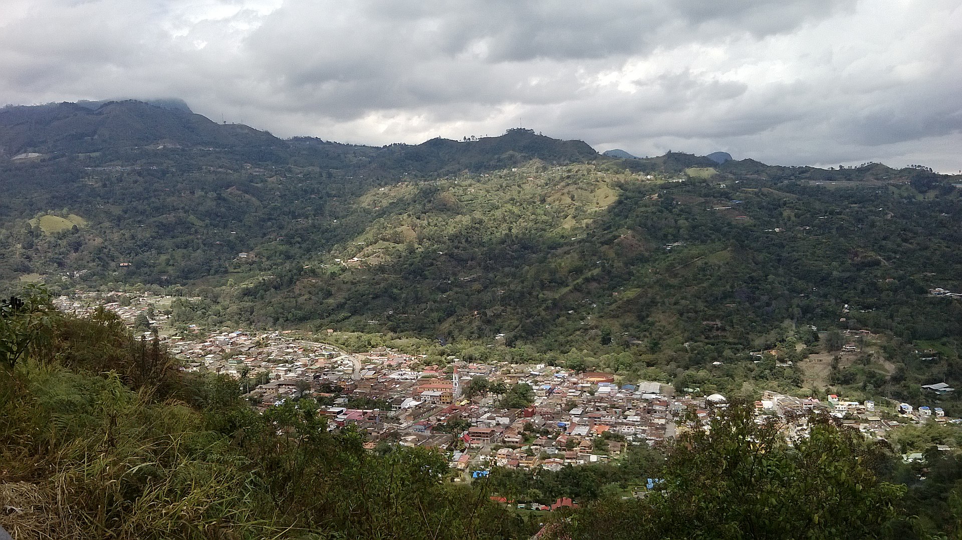 San Francisco, Cundinamarca - Wikipedia1920 x 1079