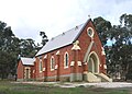 English: St Laurence O'Toole Roman Catholic church at en:Sandon, Victoria