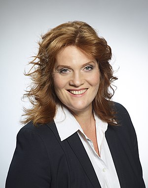 Sandra Weeser, Bundestagsabgeordnete der FDP