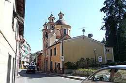 Sant'Anna - Vue