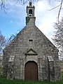 Kapelle Saint-Mathieu im Ortsteil Kerc’hras