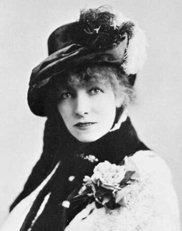 Sarah Bernhardt